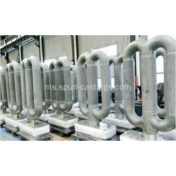 Harga tiub retak centrifugal